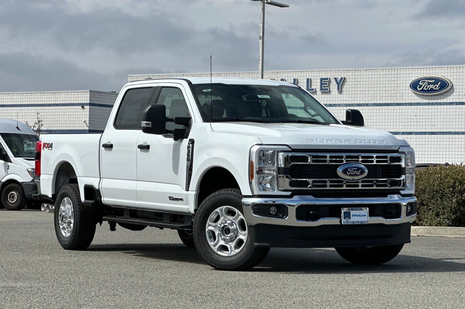 2026 Ford F-350SD XLT