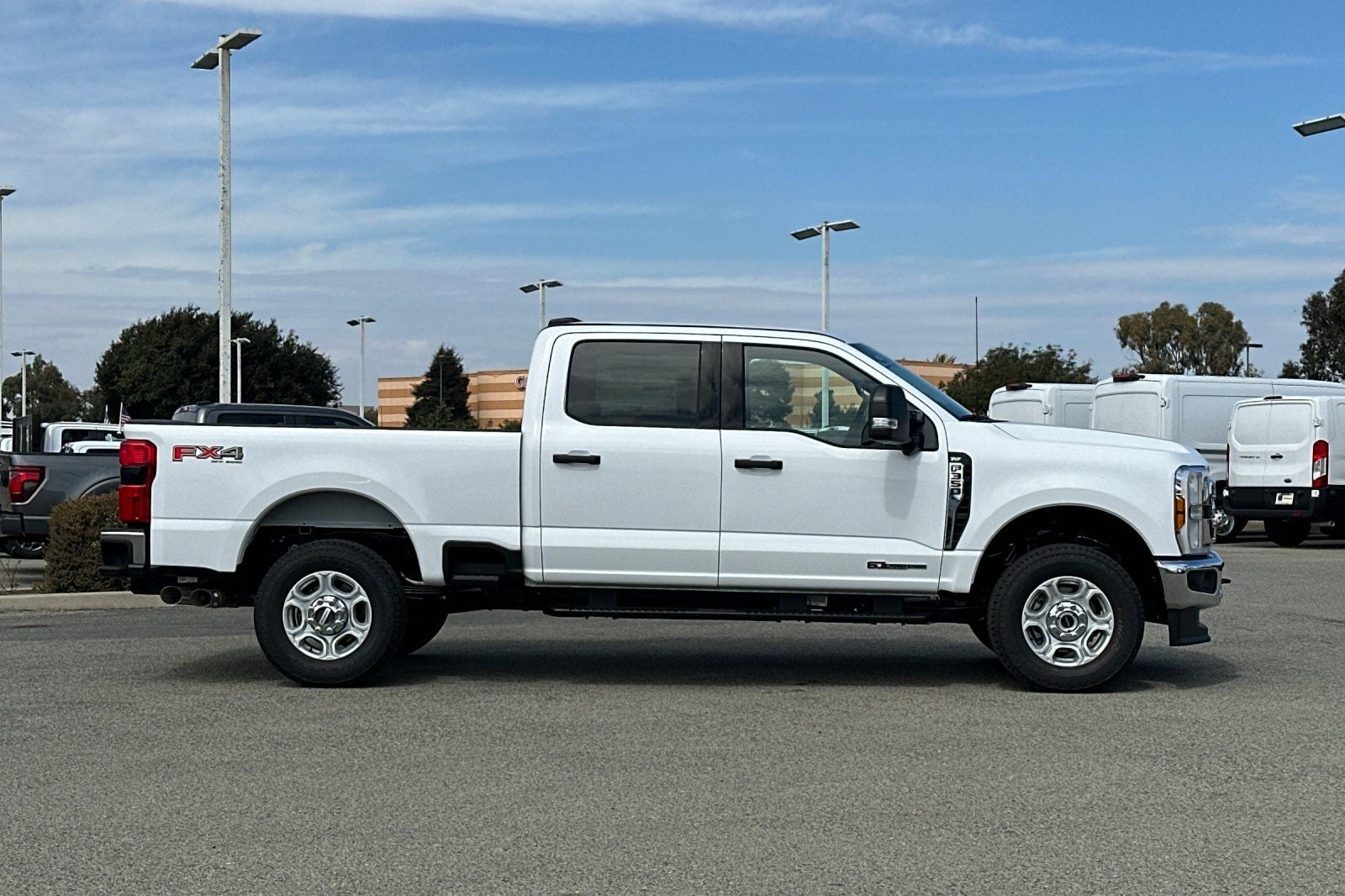 2026 Ford F-350SD XLT
