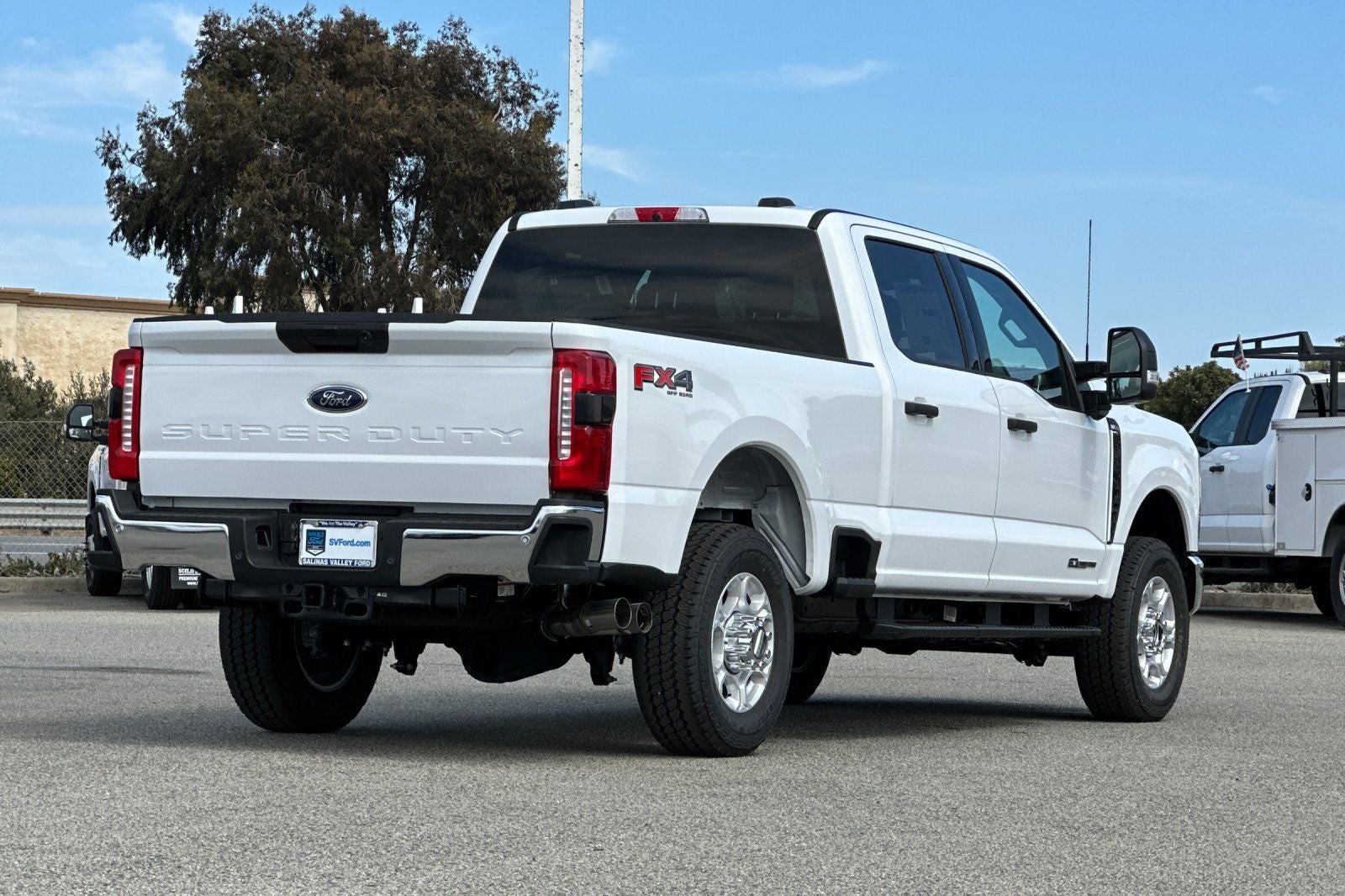 2026 Ford F-350SD XLT