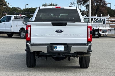 2026 Ford F-350SD XLT