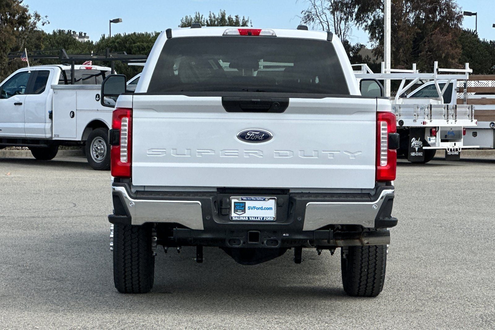 2026 Ford F-350SD XLT