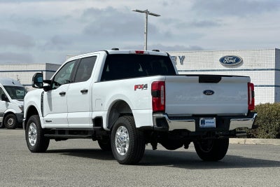 2026 Ford F-350SD XLT