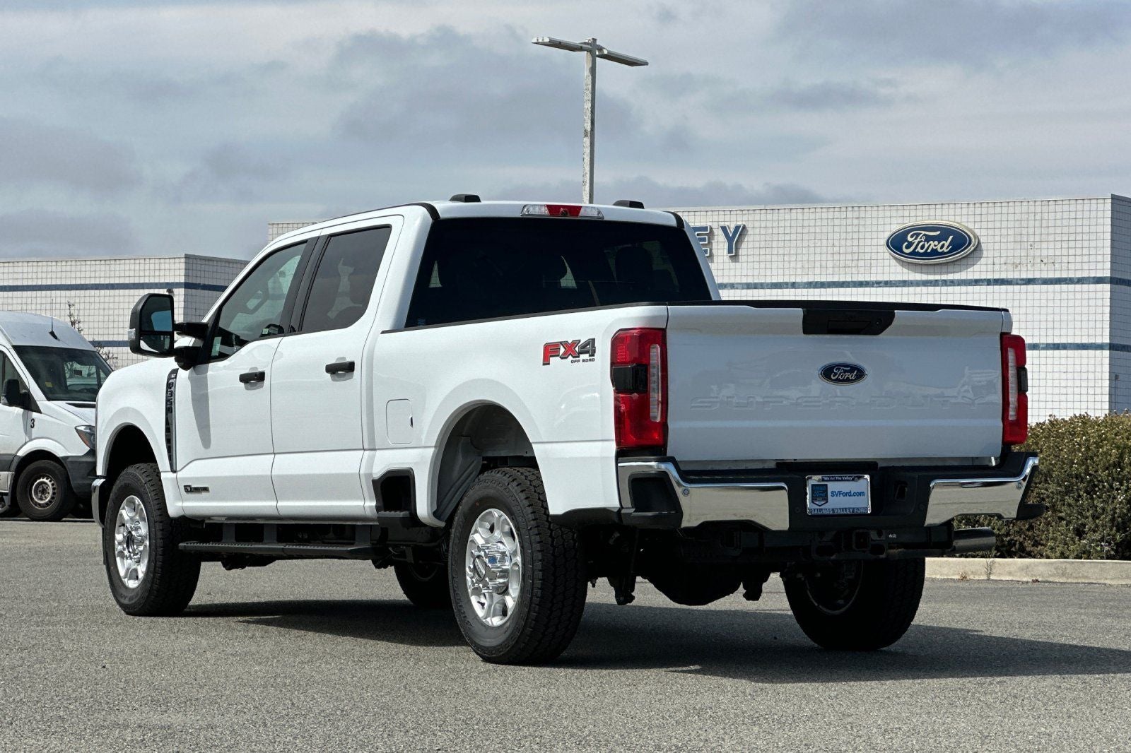 2026 Ford F-350SD XLT