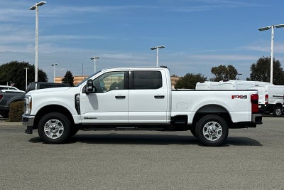2026 Ford F-350SD XLT