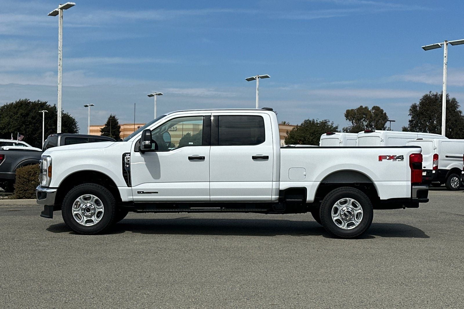 2026 Ford F-350SD XLT