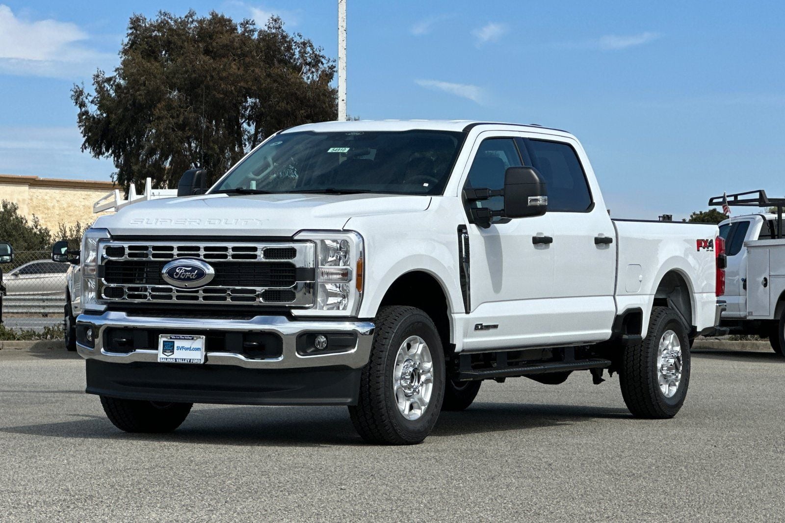 2026 Ford F-350SD XLT