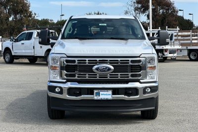 2026 Ford F-350SD XLT