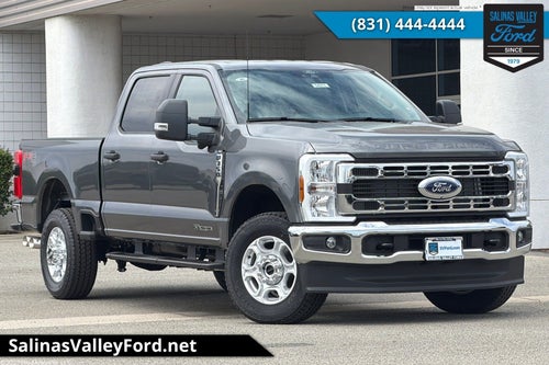 2026 Ford F-350SD XLT