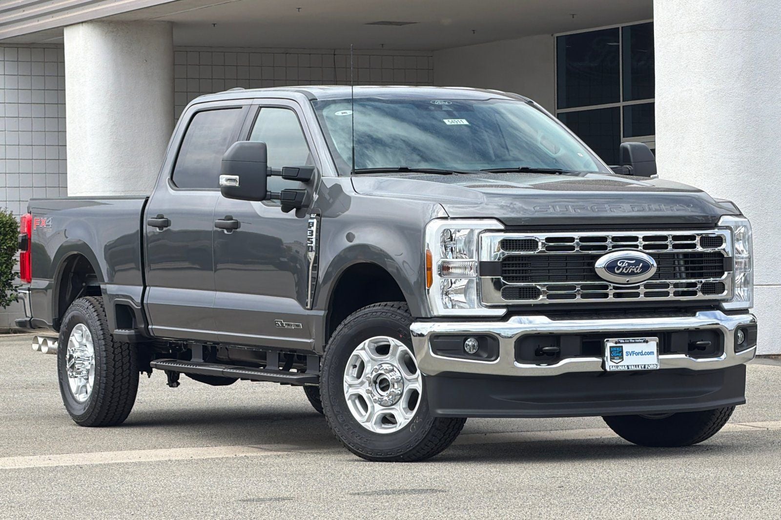 2026 Ford F-350SD XLT