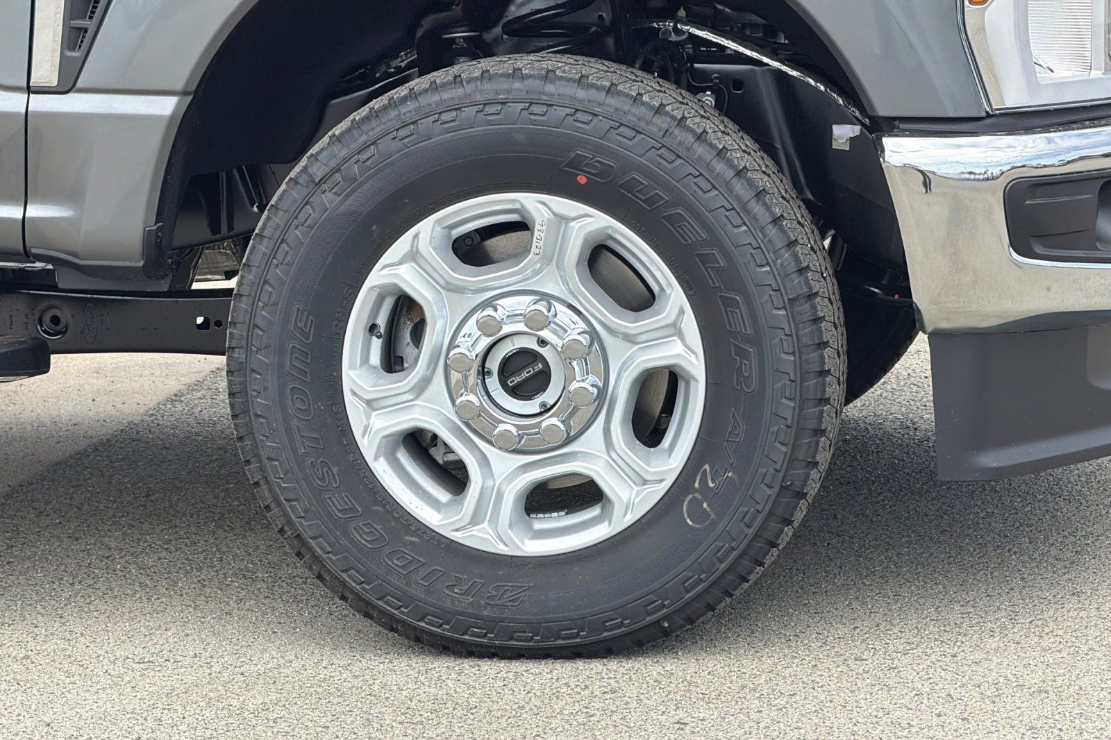 2026 Ford F-350SD XLT