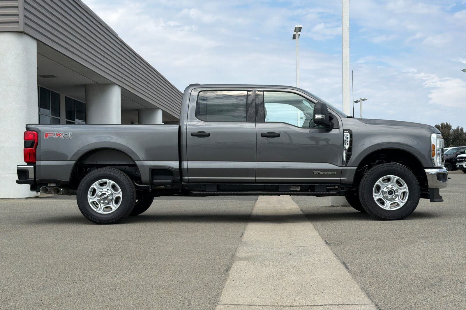 2026 Ford F-350SD XLT