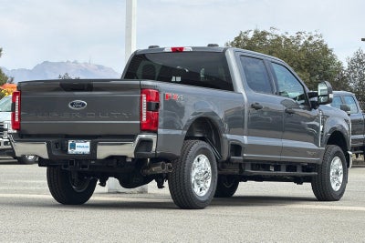 2026 Ford F-350SD XLT