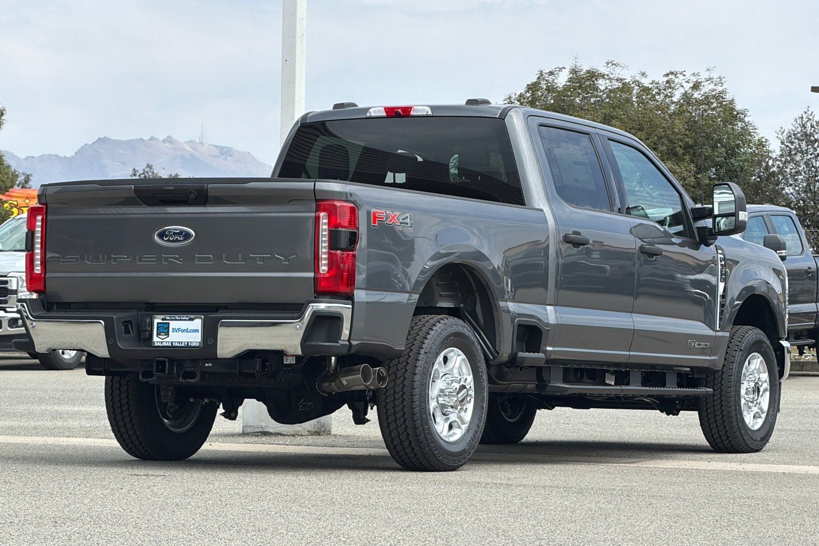 2026 Ford F-350SD XLT