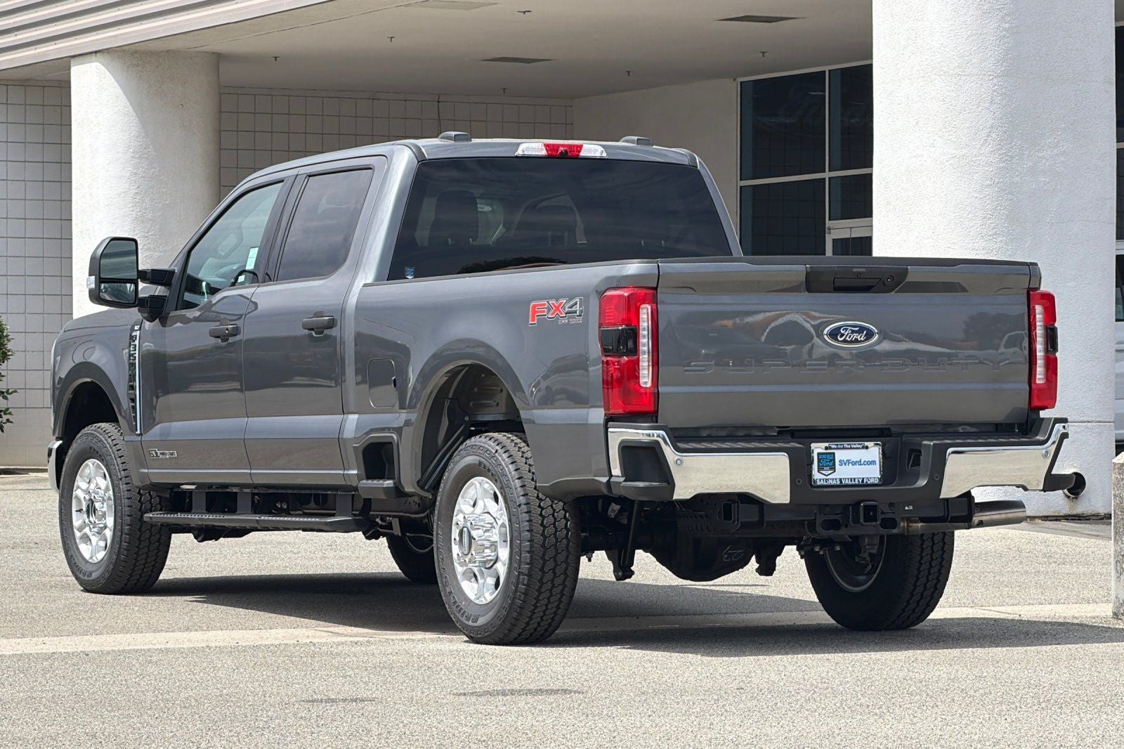 2026 Ford F-350SD XLT