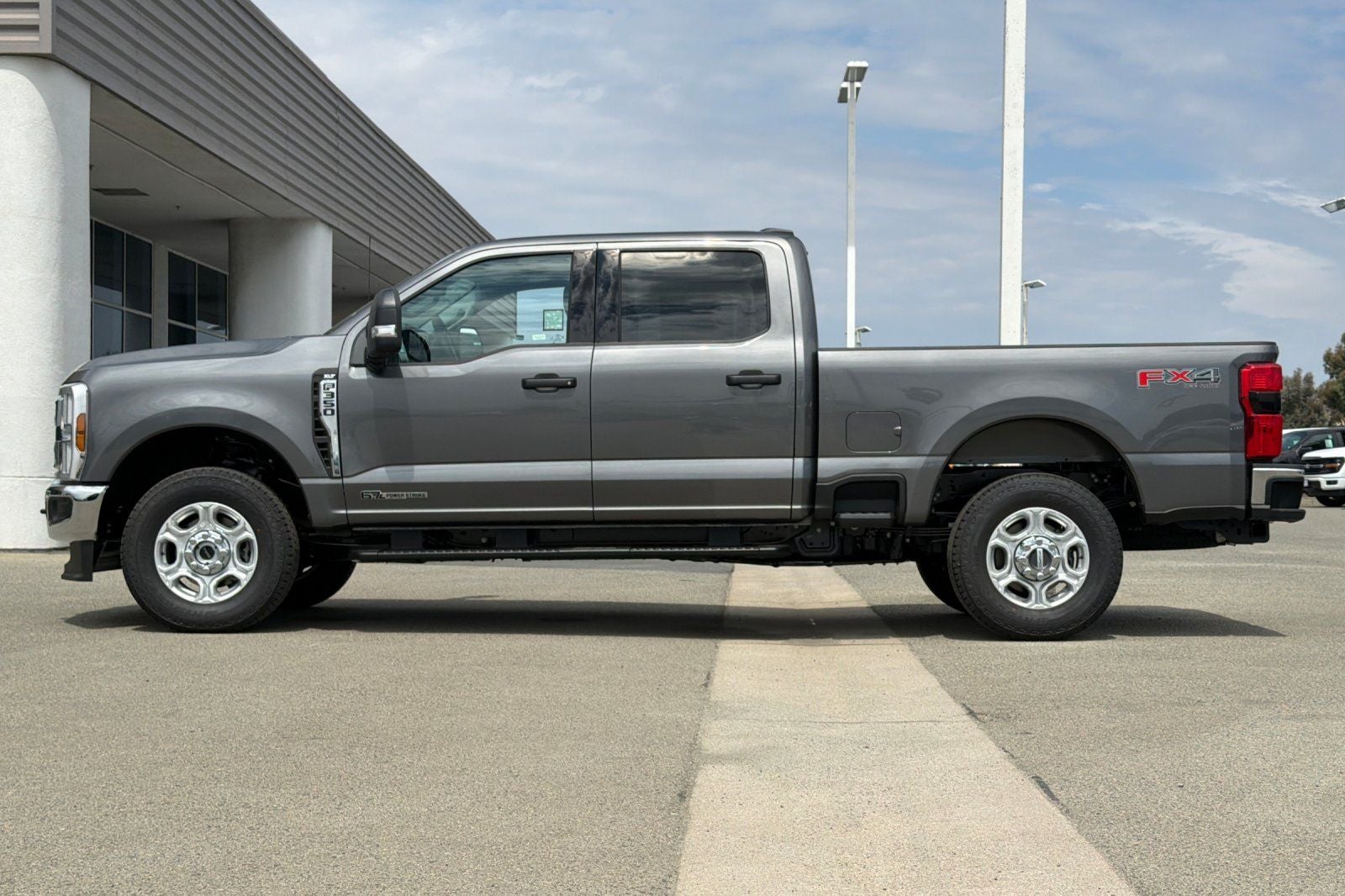 2026 Ford F-350SD XLT