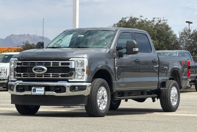 2026 Ford F-350SD XLT