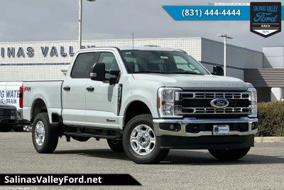 2026 Ford F-350SD XLT