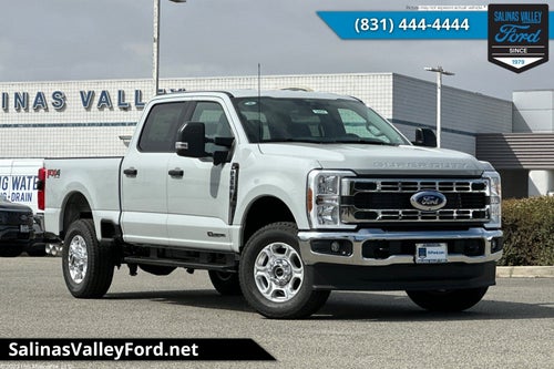 2026 Ford F-350SD XLT
