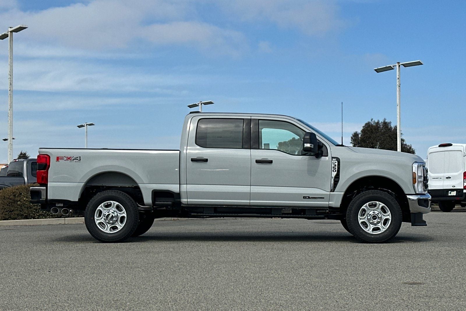 2026 Ford F-350SD XLT