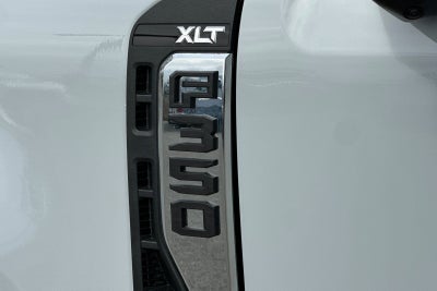 2026 Ford F-350SD XLT
