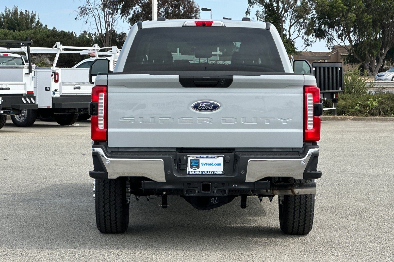 2026 Ford F-350SD XLT