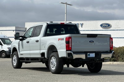2026 Ford F-350SD XLT