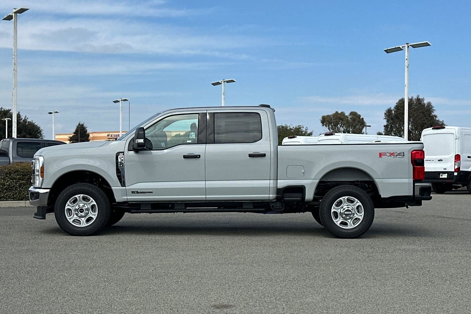 2026 Ford F-350SD XLT