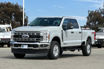 2026 Ford F-350SD XLT