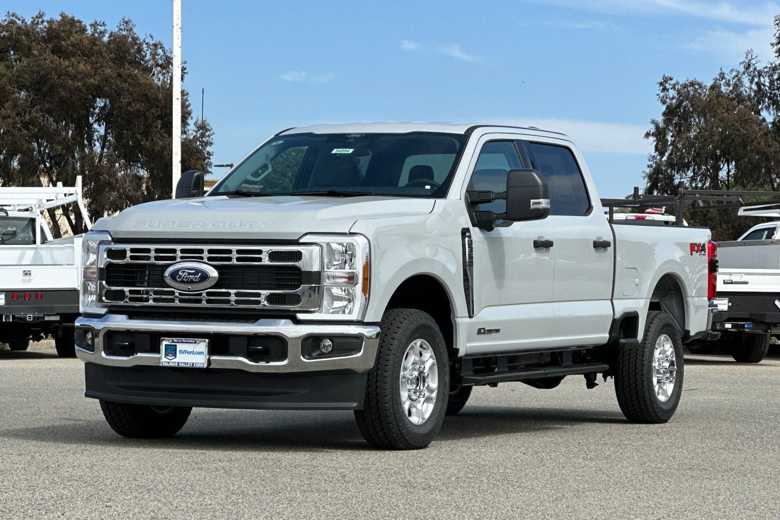 2026 Ford F-350SD XLT