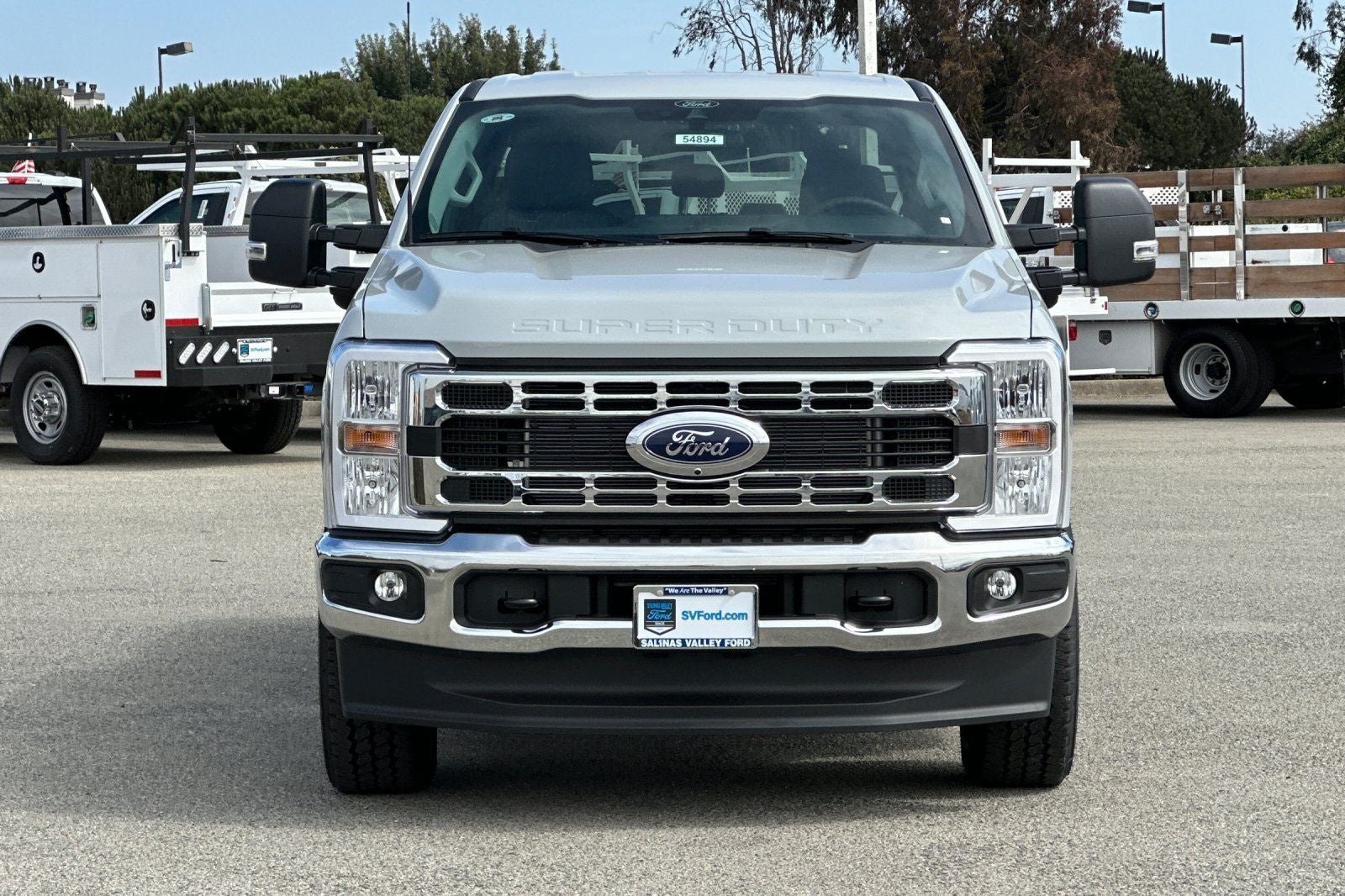 2026 Ford F-350SD XLT