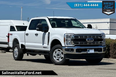 2026 Ford F-350SD XLT