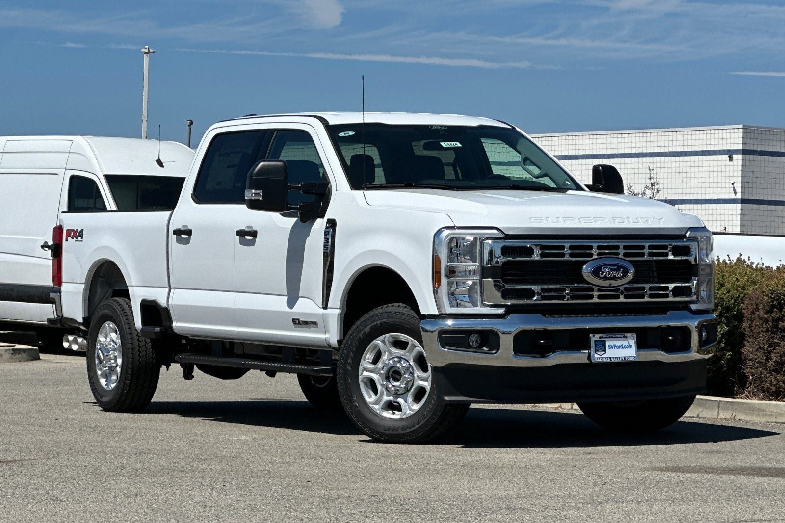 2026 Ford F-350SD XLT