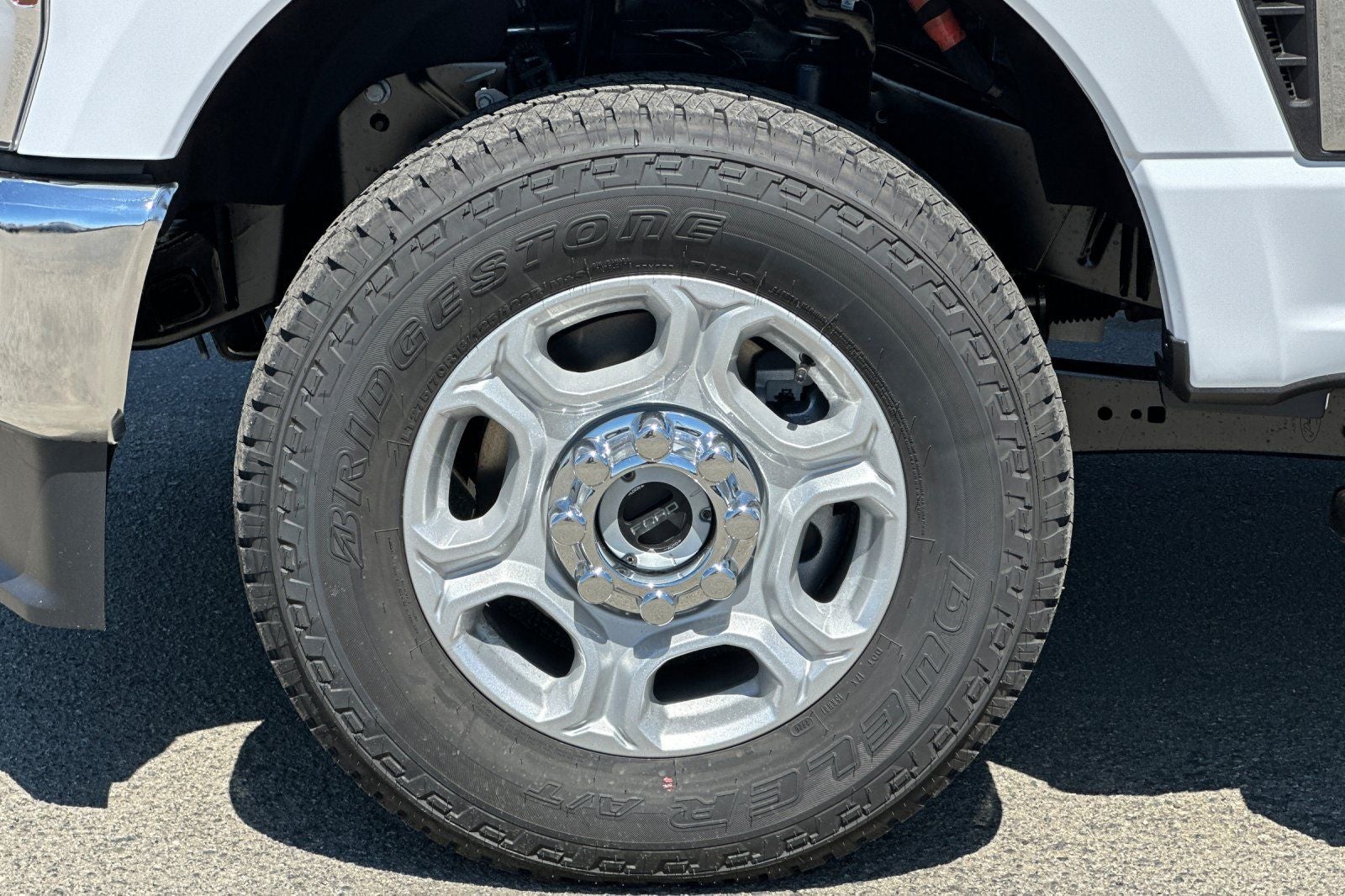 2026 Ford F-350SD XLT