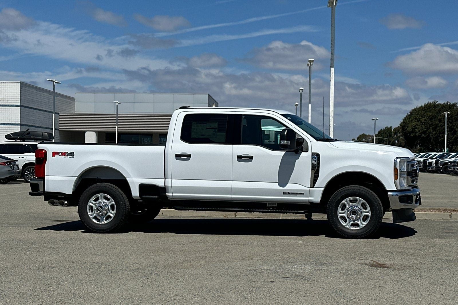 2026 Ford F-350SD XLT