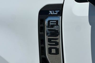 2026 Ford F-350SD XLT