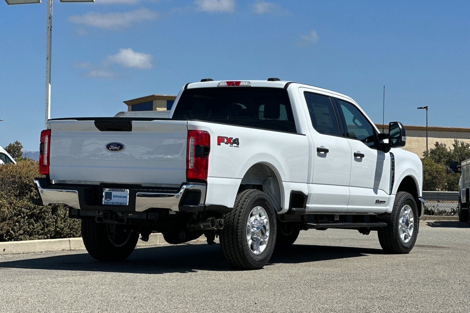 2026 Ford F-350SD XLT