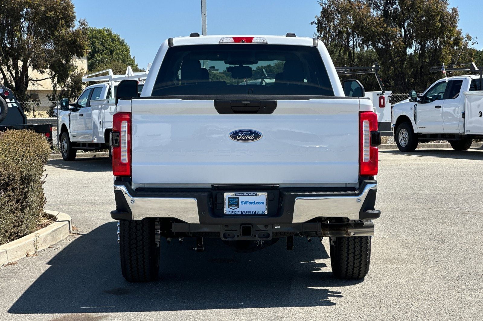 2026 Ford F-350SD XLT