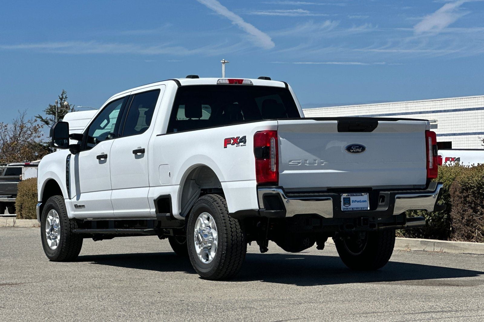 2026 Ford F-350SD XLT