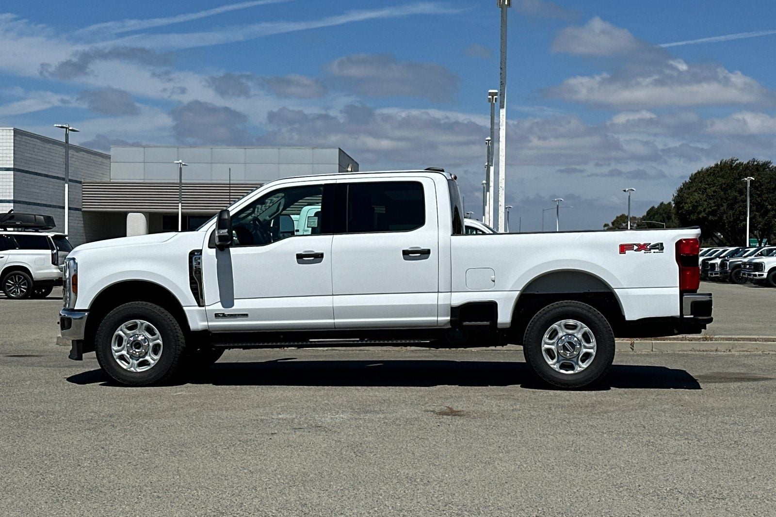 2026 Ford F-350SD XLT
