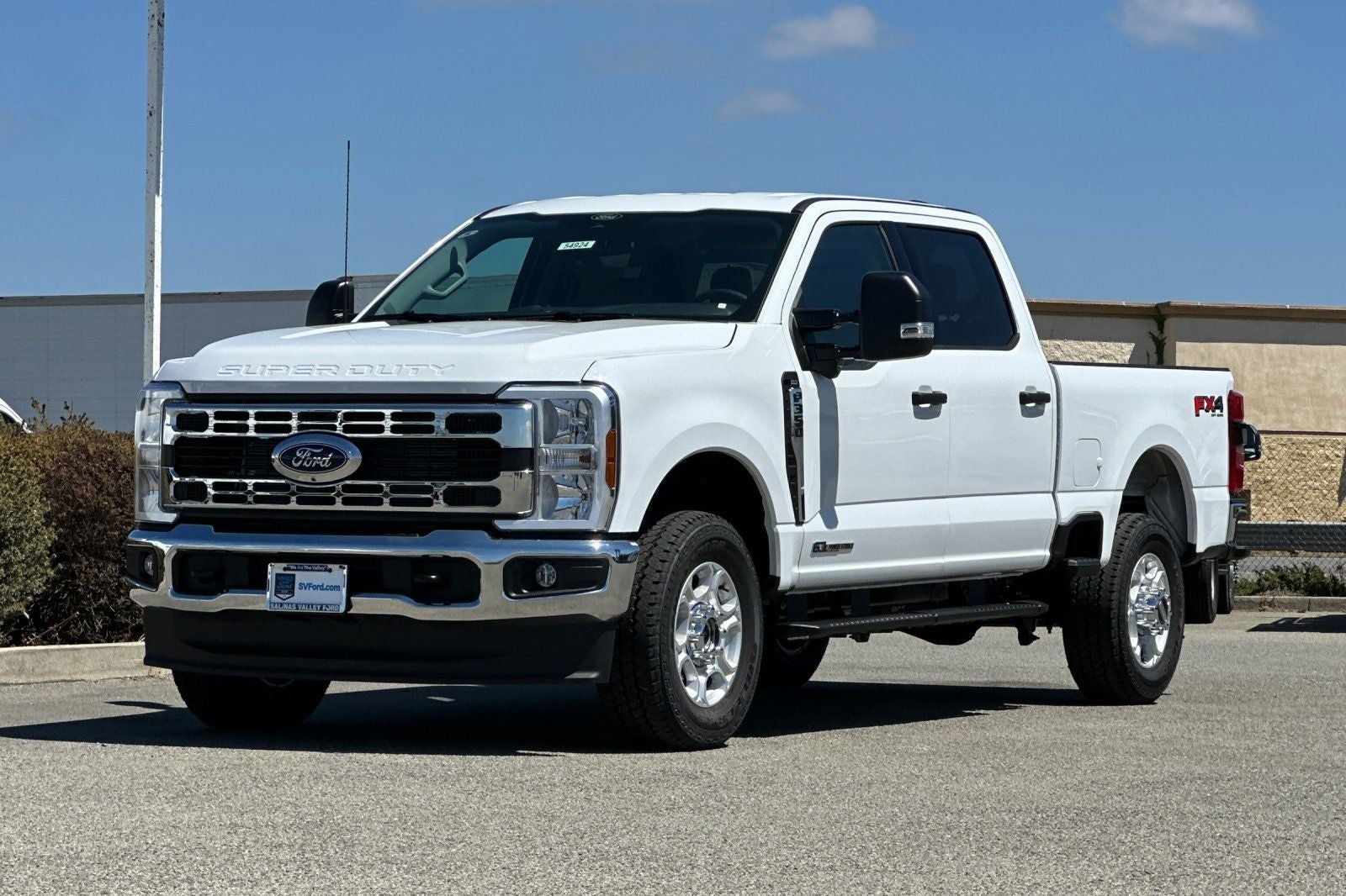 2026 Ford F-350SD XLT