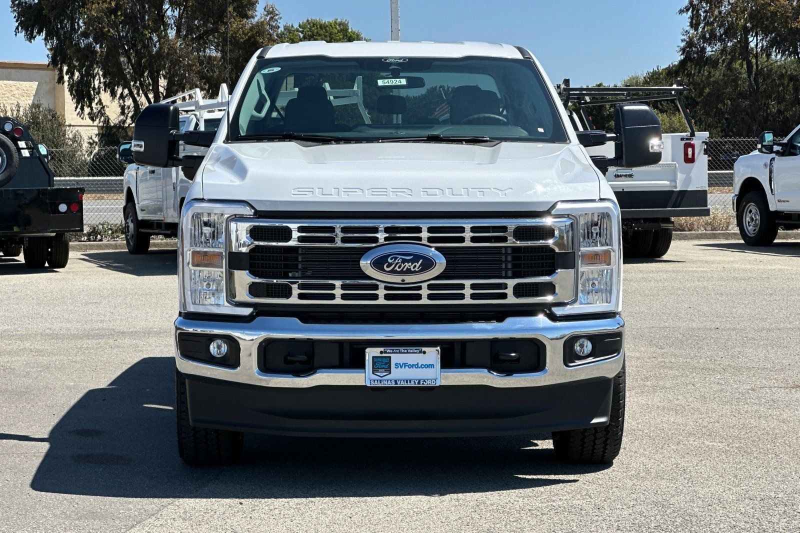 2026 Ford F-350SD XLT
