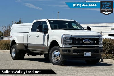 2026 Ford F-350SD King Ranch DRW