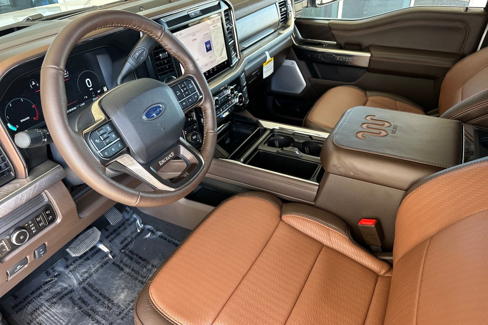 2026 Ford F-350SD King Ranch DRW