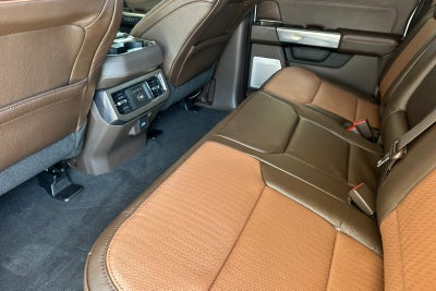 2026 Ford F-350SD King Ranch DRW