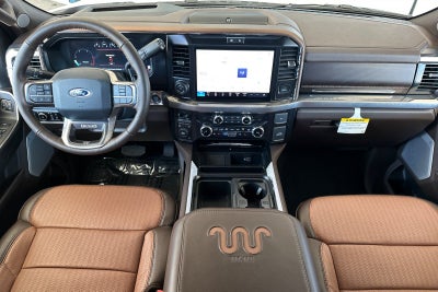 2026 Ford F-350SD King Ranch DRW