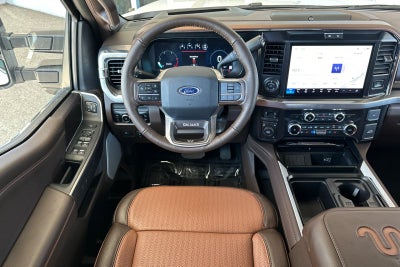 2026 Ford F-350SD King Ranch DRW