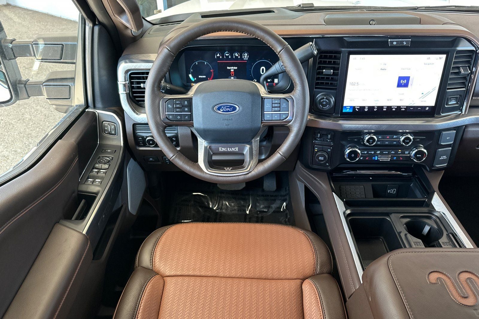 2026 Ford F-350SD King Ranch DRW