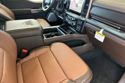 2026 Ford F-350SD King Ranch DRW
