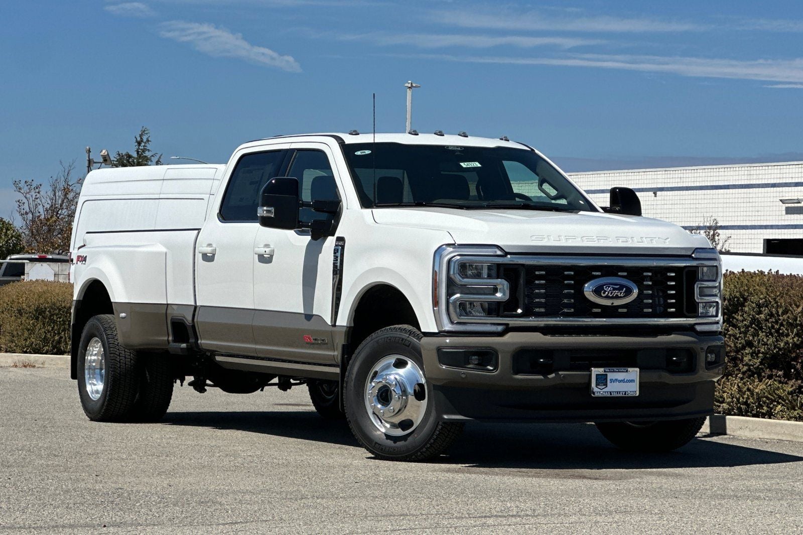2026 Ford F-350SD King Ranch DRW