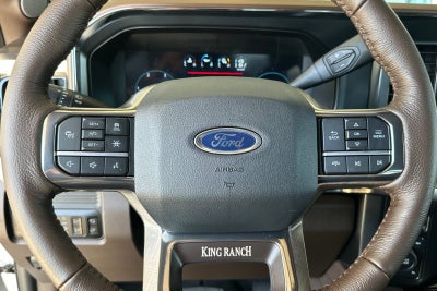 2026 Ford F-350SD King Ranch DRW